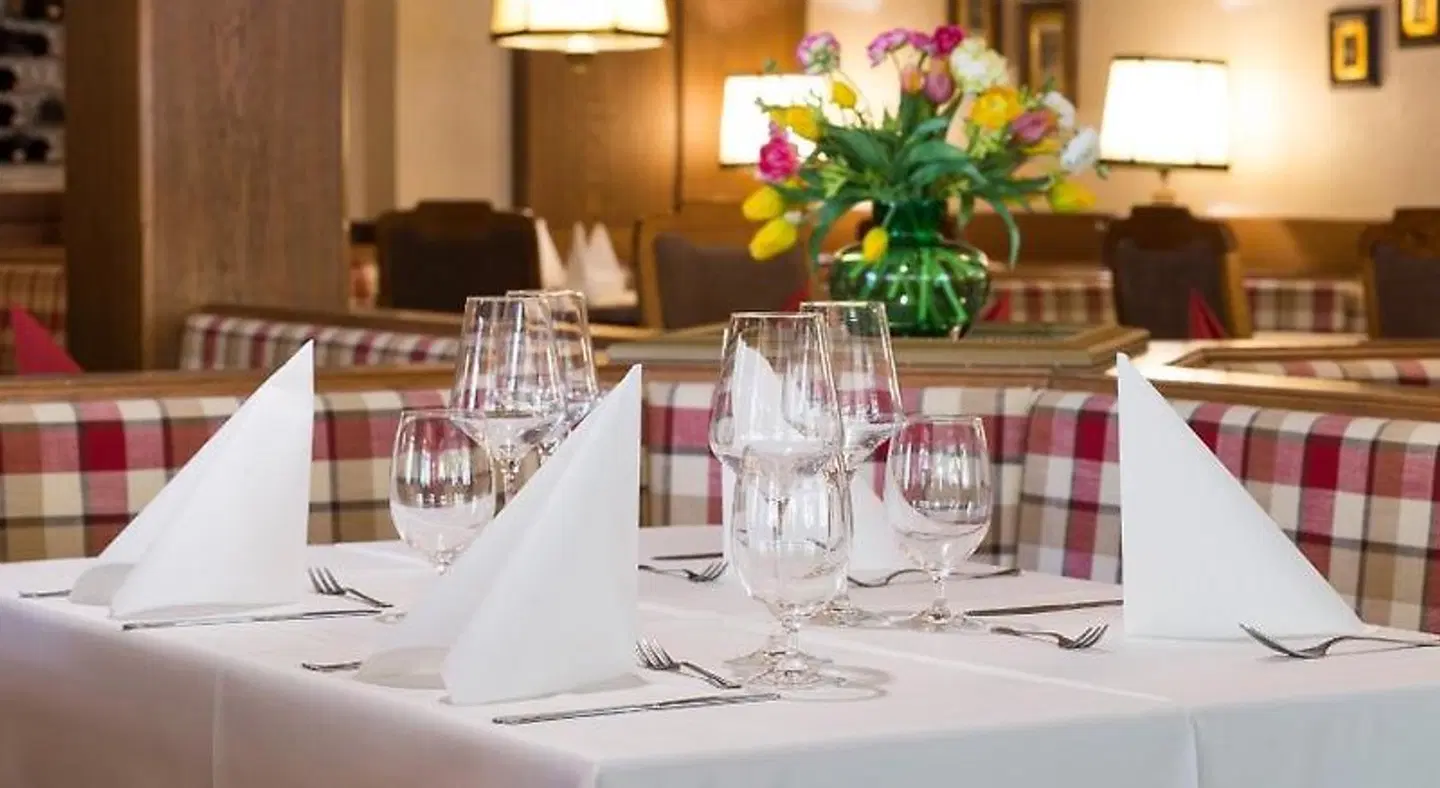 Hotel Post Fusch Restaurant