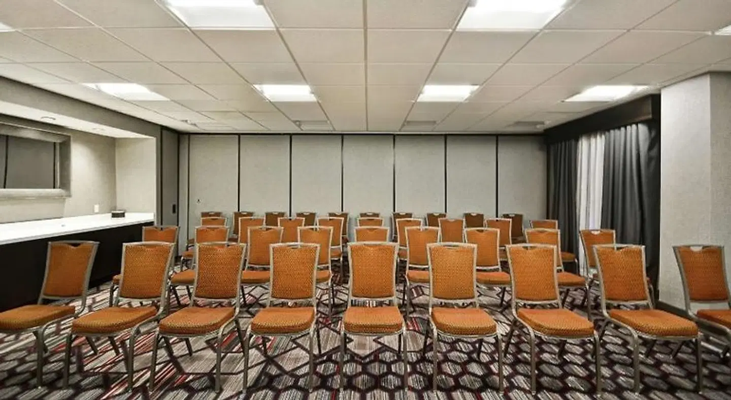 Hampton Inn & Suites Columbus-Easton Area Konferenz