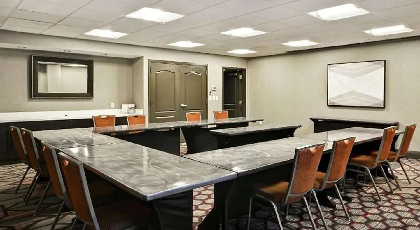 Hampton Inn & Suites Columbus-Easton Area Konferenz