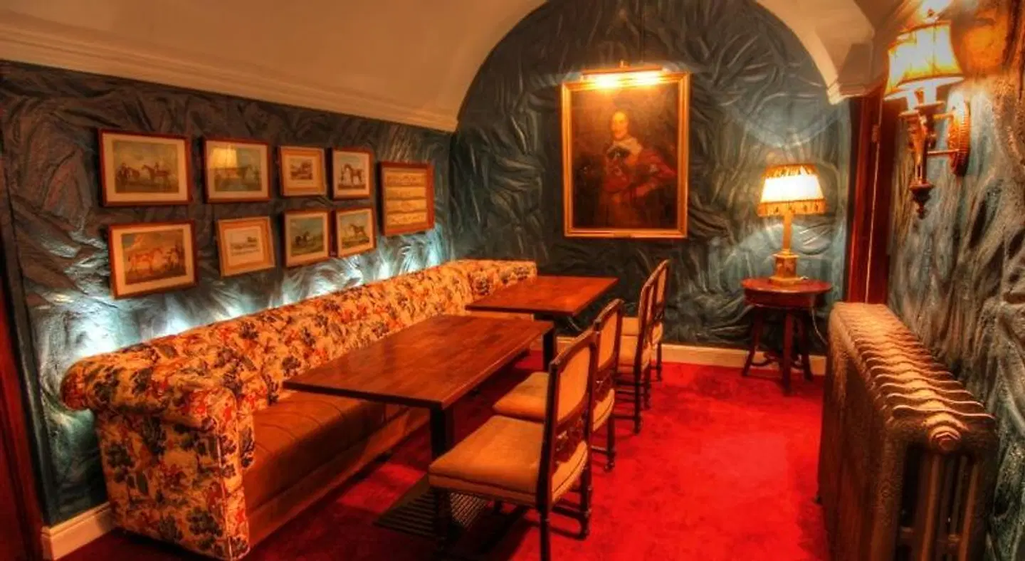 Cabra Castle Konferenz