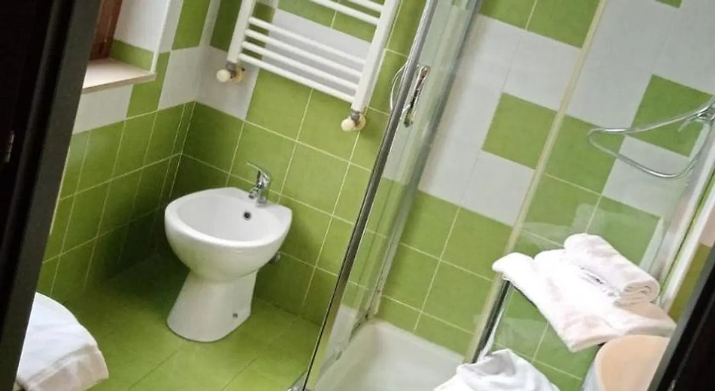 Romeo House Badezimmer