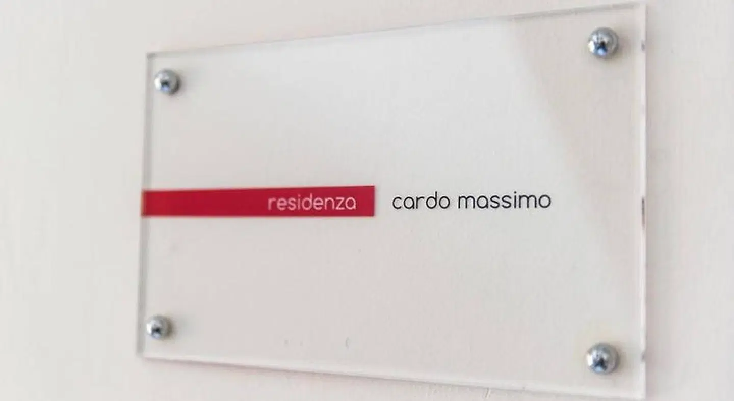 Residenza Cardo Massimo MODEL_IMPRESSION