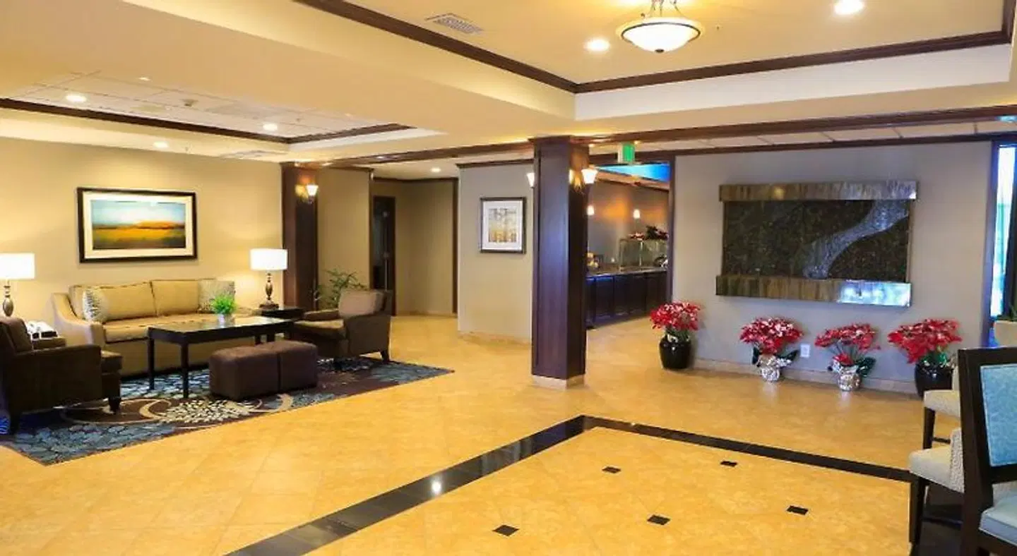 Staybridge Suites Silicon Valley-Milpitas by IHG LOUNGE_LOBBY