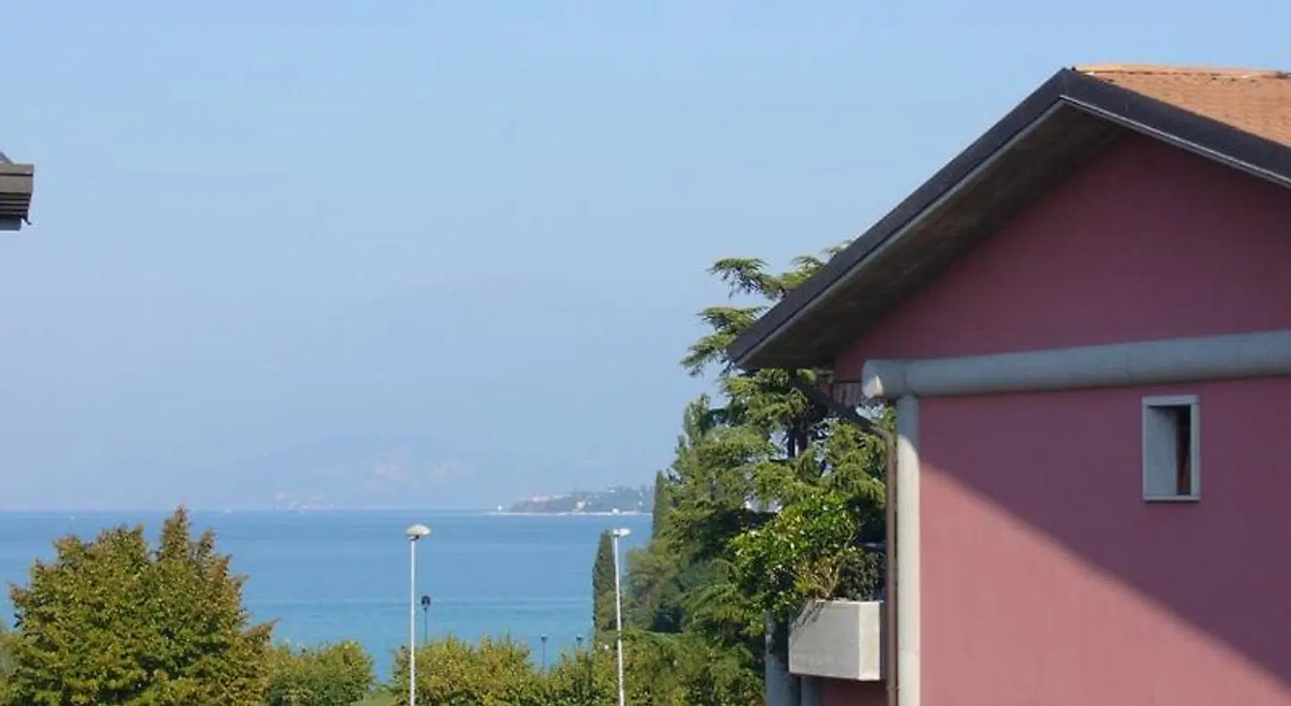 Residence Spiaggia D'Oro Terrasse