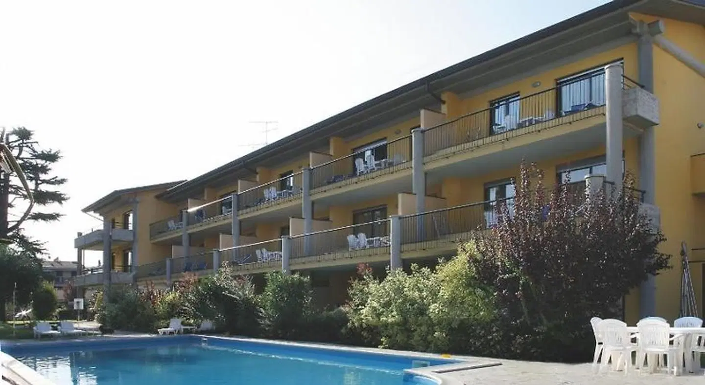 Residence Spiaggia D'Oro EXTERIOR