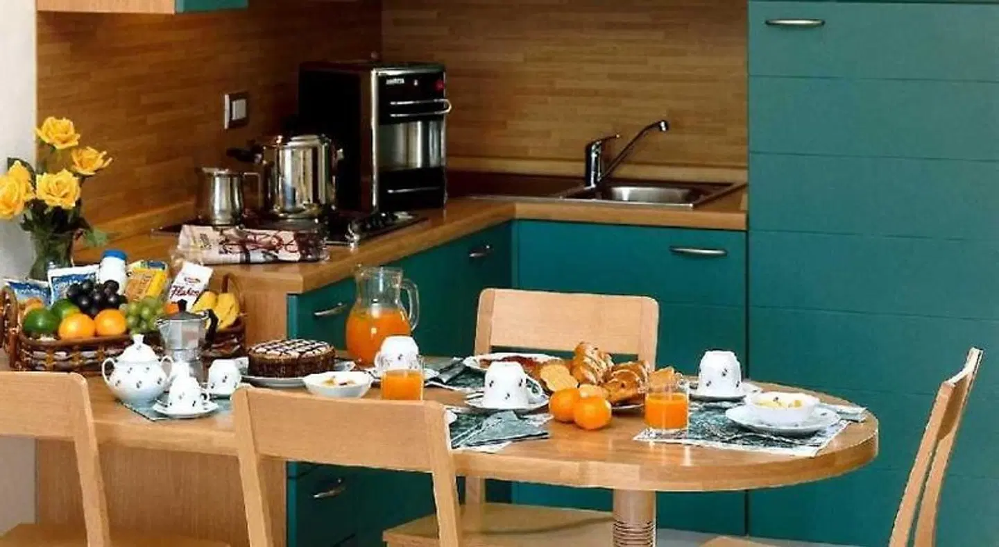 Residence Spiaggia D'Oro Restaurant