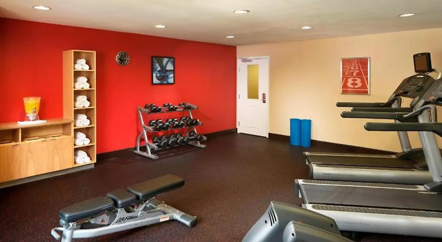 TownePlace Suites by Marriott Houston Intercontinental Airport LOUNGE_LOBBY