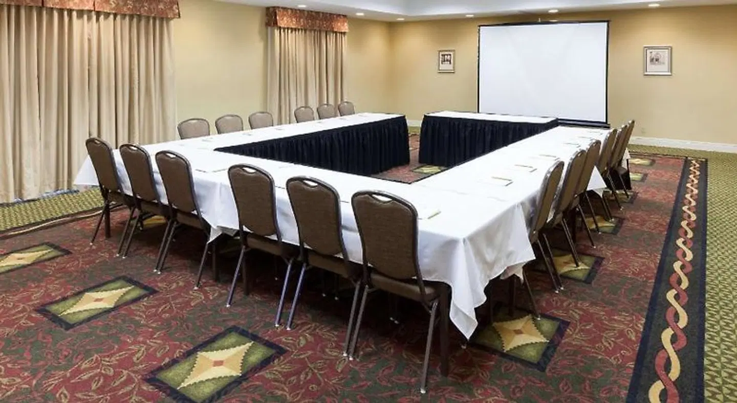 Hilton Garden Inn McAllen Konferenz