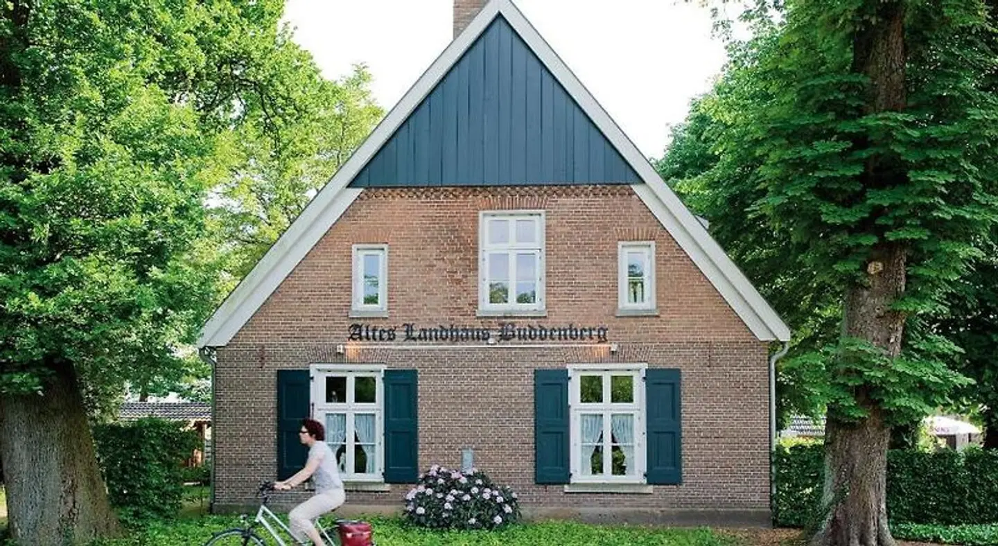Altes Landhaus Buddenberg EXTERIOR
