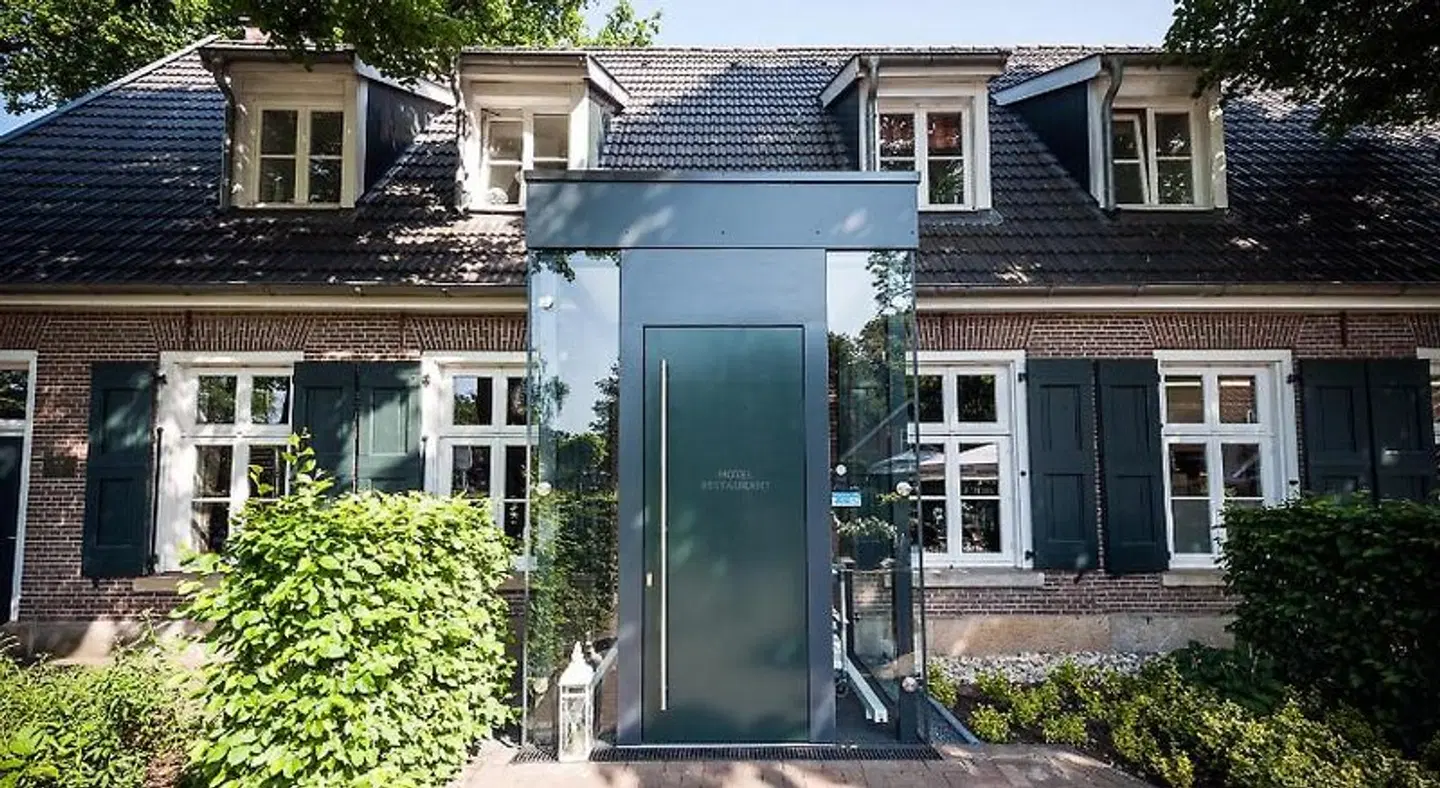 Altes Landhaus Buddenberg EXTERIOR