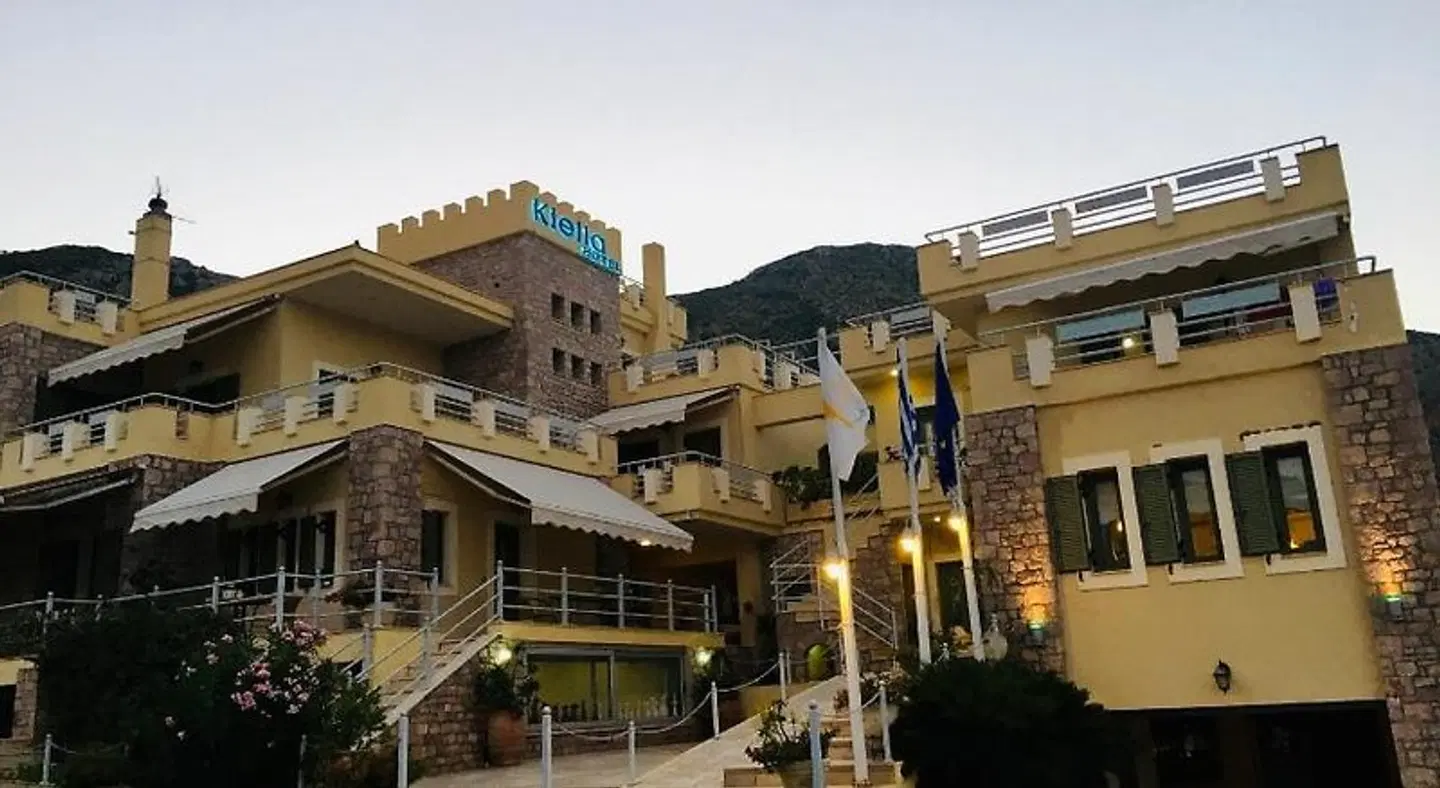 Klelia Hotel EXTERIOR