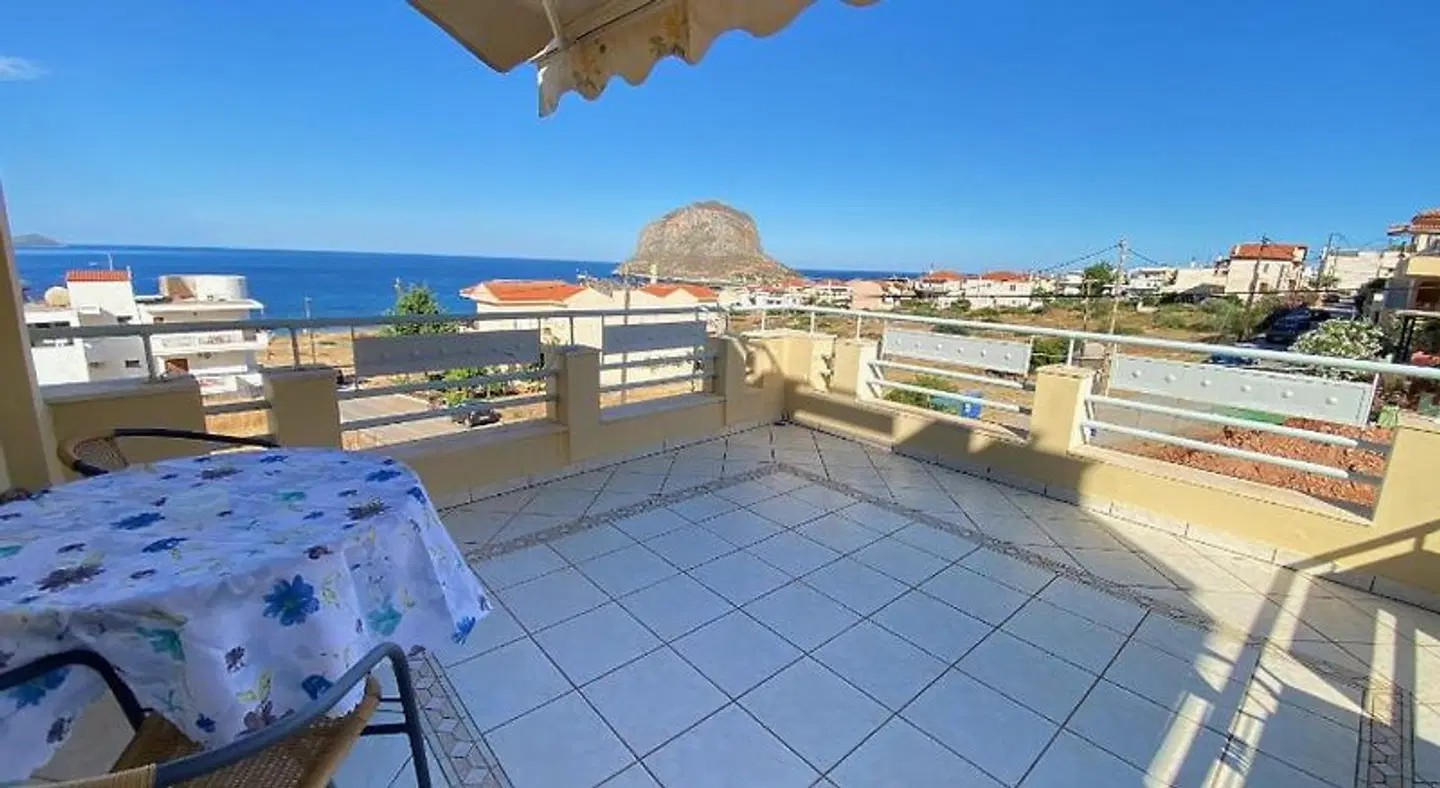 Klelia Hotel Terrasse