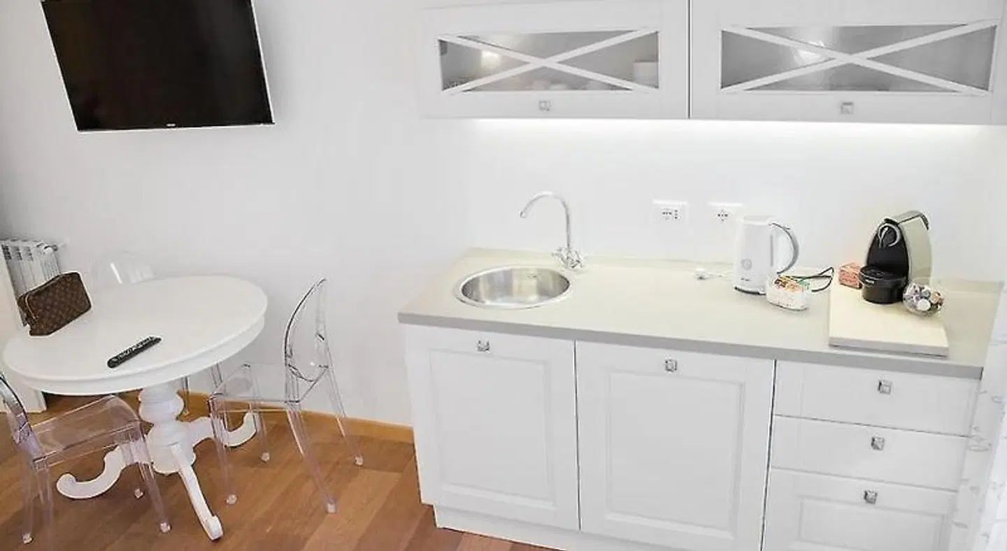 Residenza Cantore Badezimmer