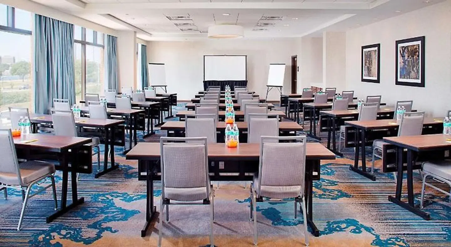 Hilton Garden Inn Providence Konferenz