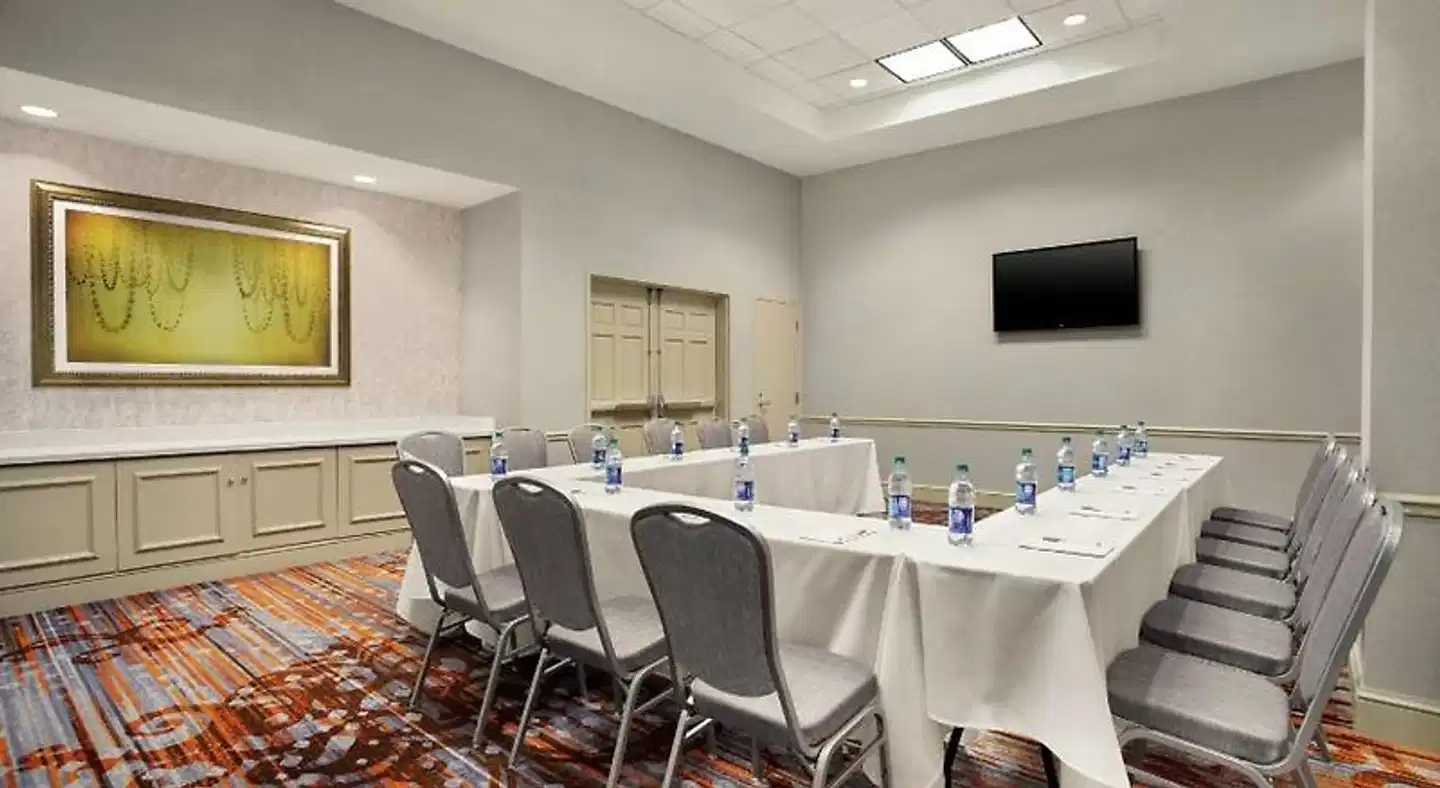 Hilton Garden Inn New Orleans Convention Center Konferenz