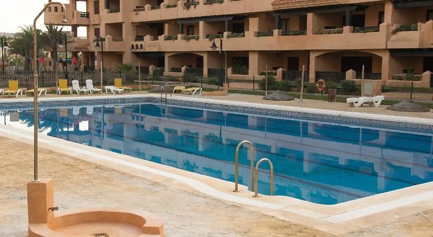 Apartamentos Turisticos Spiritmar OUTDOOR_POOL