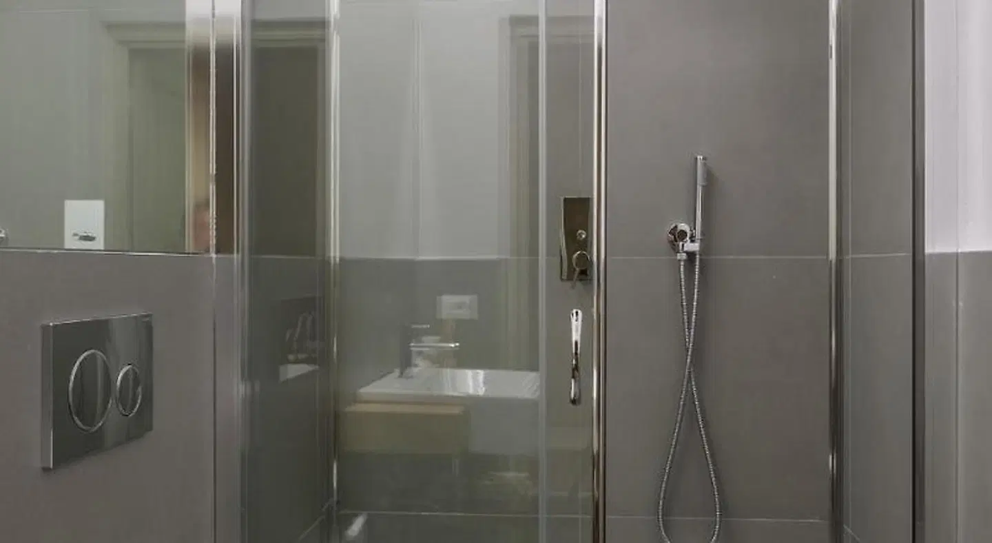 Residenza d'Epoca Visacci Badezimmer