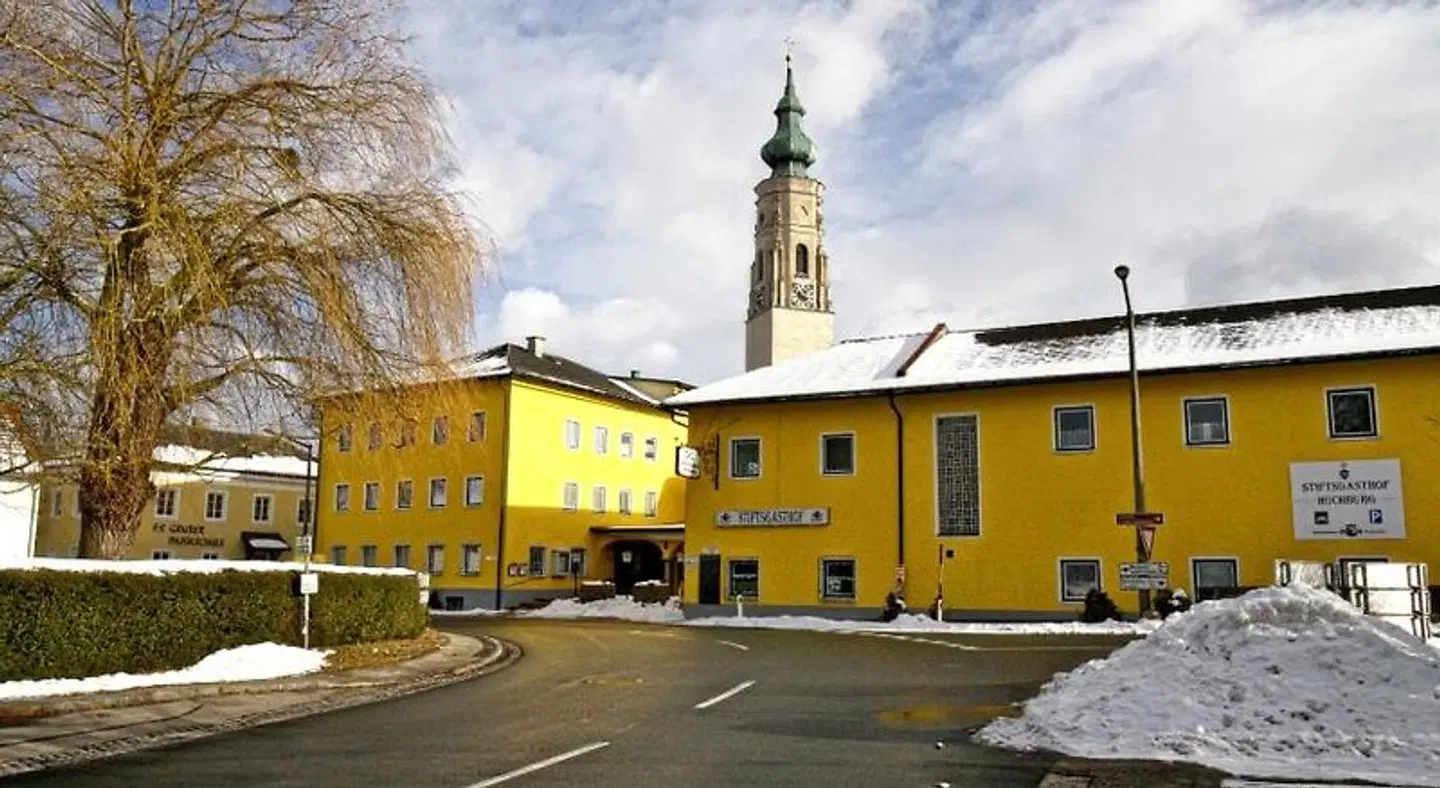 Stiftsgasthof EXTERIOR