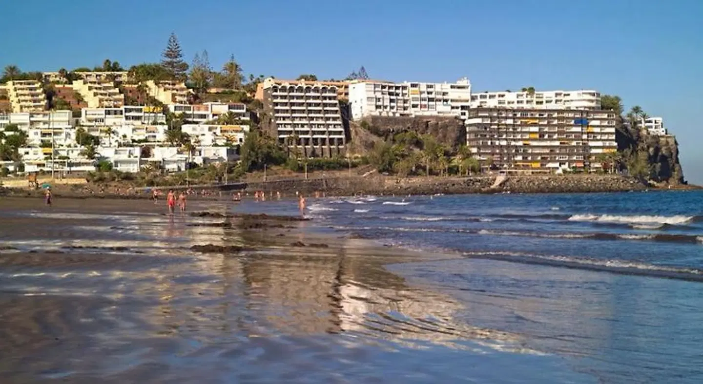 Apartamentos Buganvilla Strand