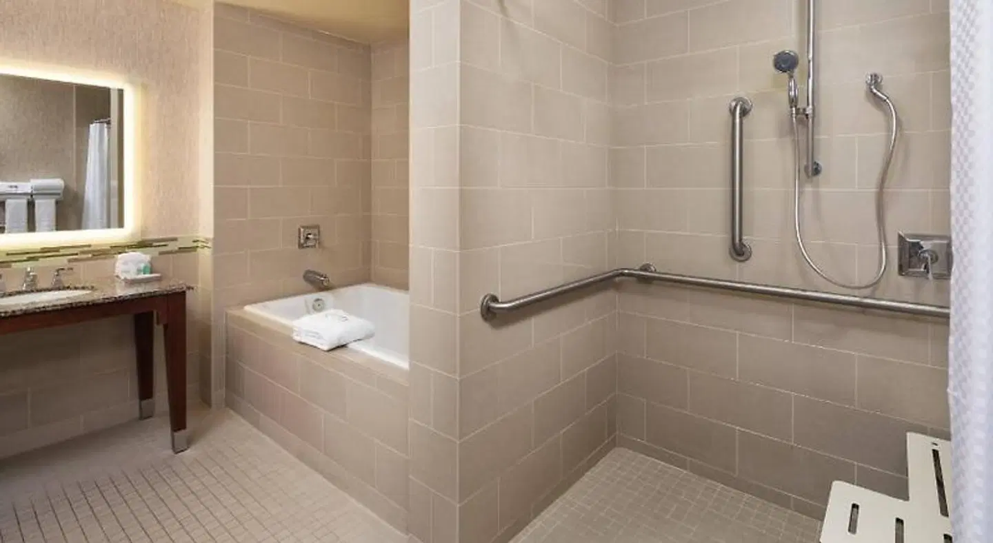 The Westin Minneapolis Badezimmer