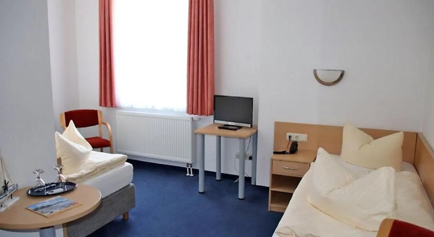 Hotel Garni Meeresgruß ROOM_EXAMPLE