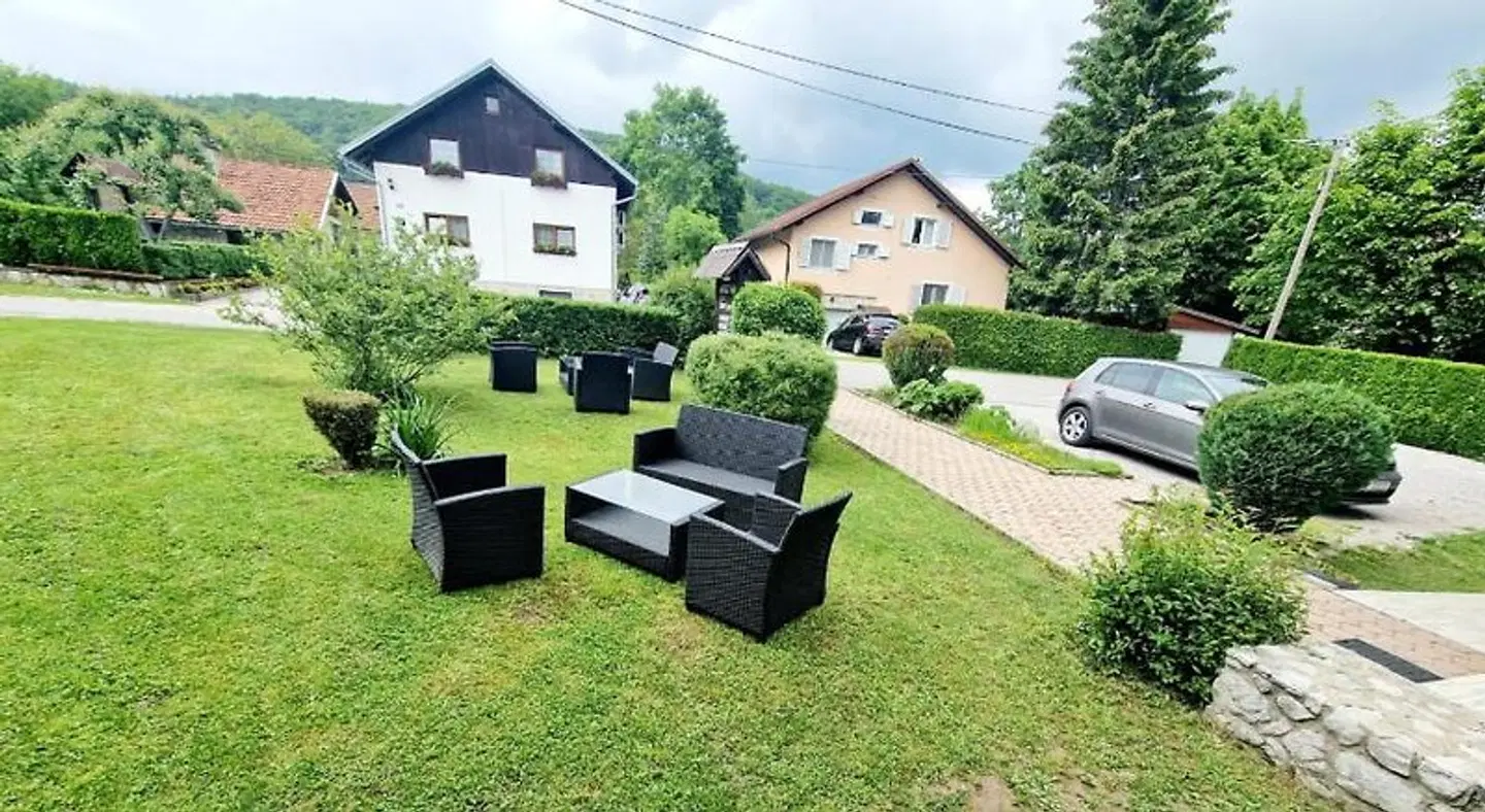 House Ana Garten