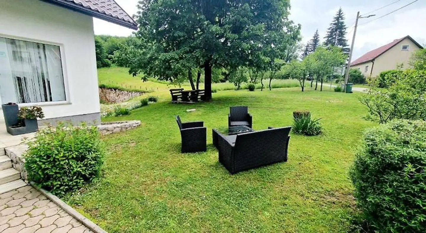 House Ana Garten