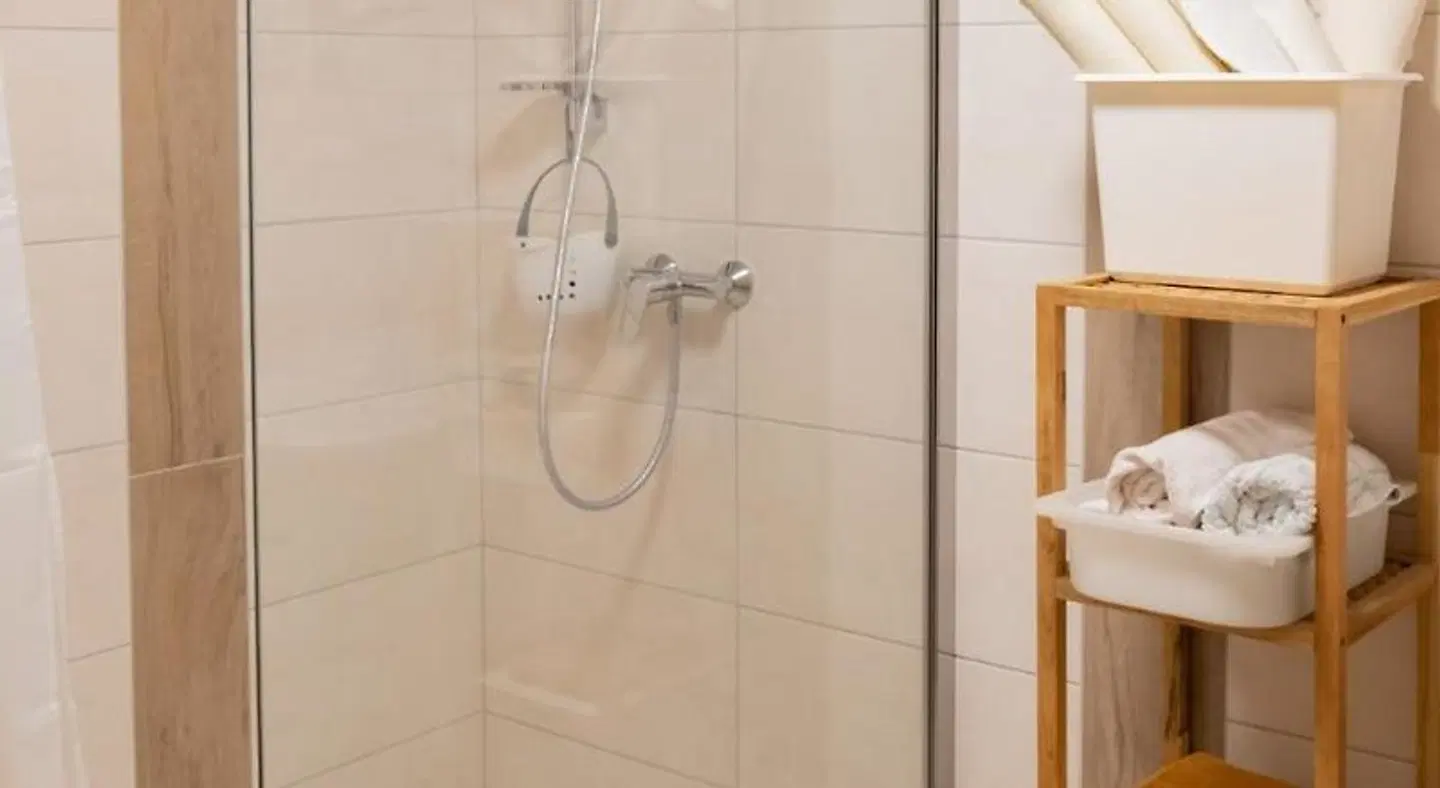 Alpenrose Badezimmer