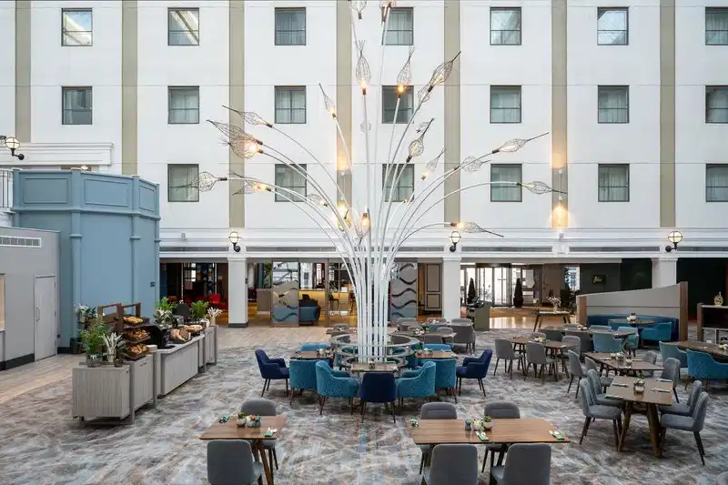 Leonardo Royal Hotel Brighton Waterfront – Hotelfoto