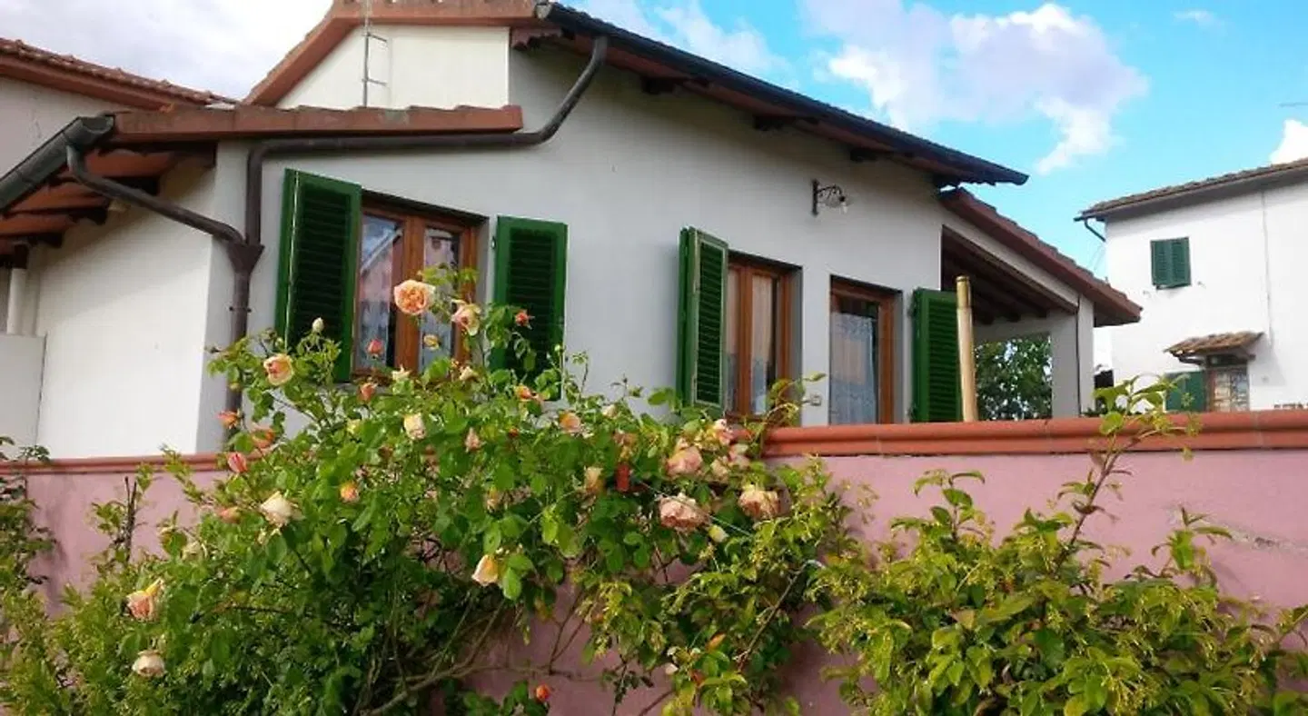 Agriturismo Le Caselle EXTERIOR