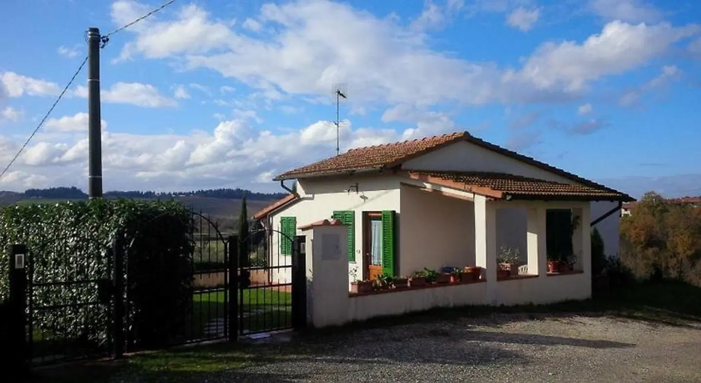 Agriturismo Le Caselle EXTERIOR