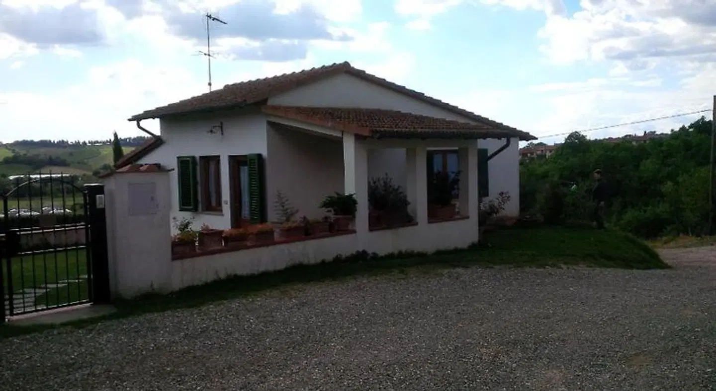 Agriturismo Le Caselle Terrasse