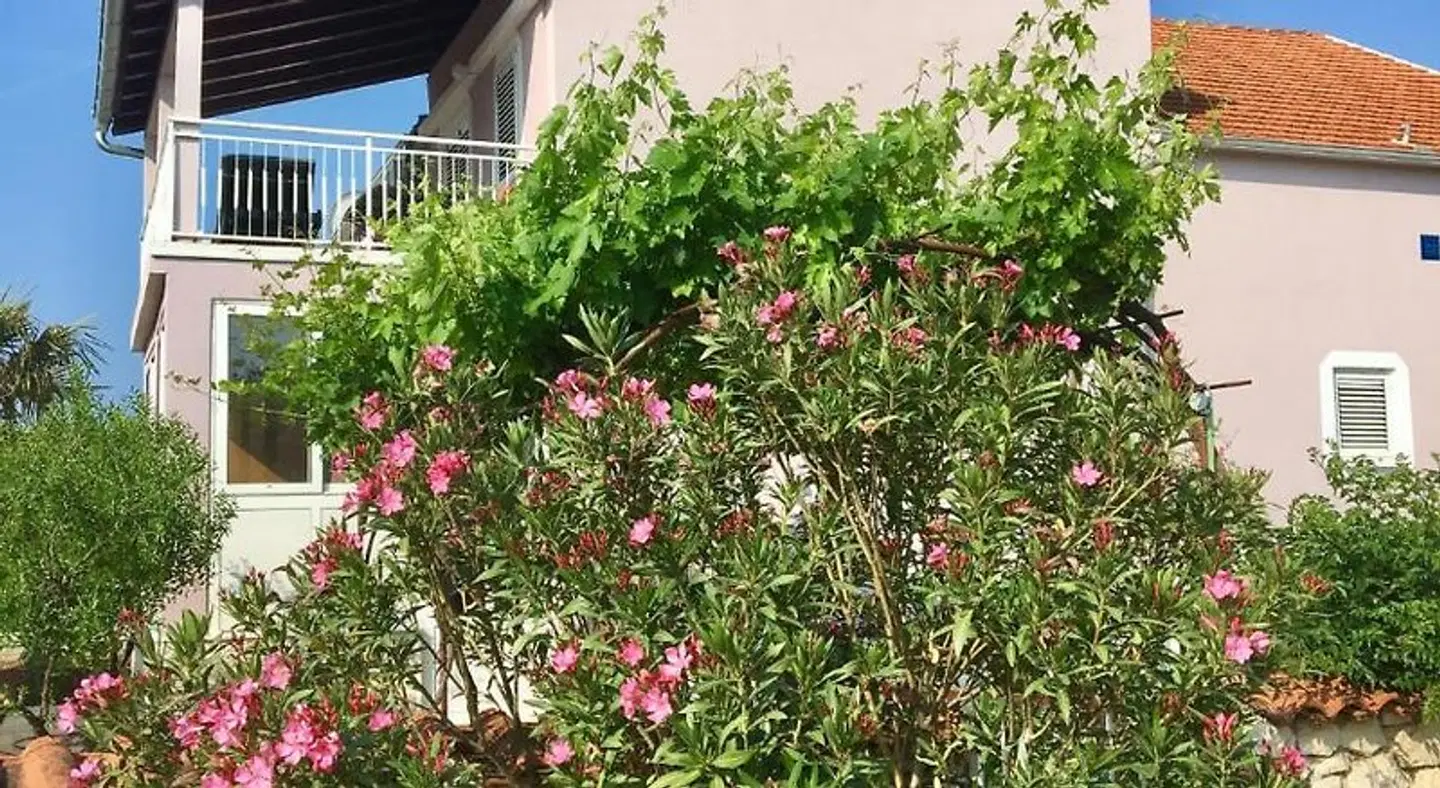 KrkaHaus Garten