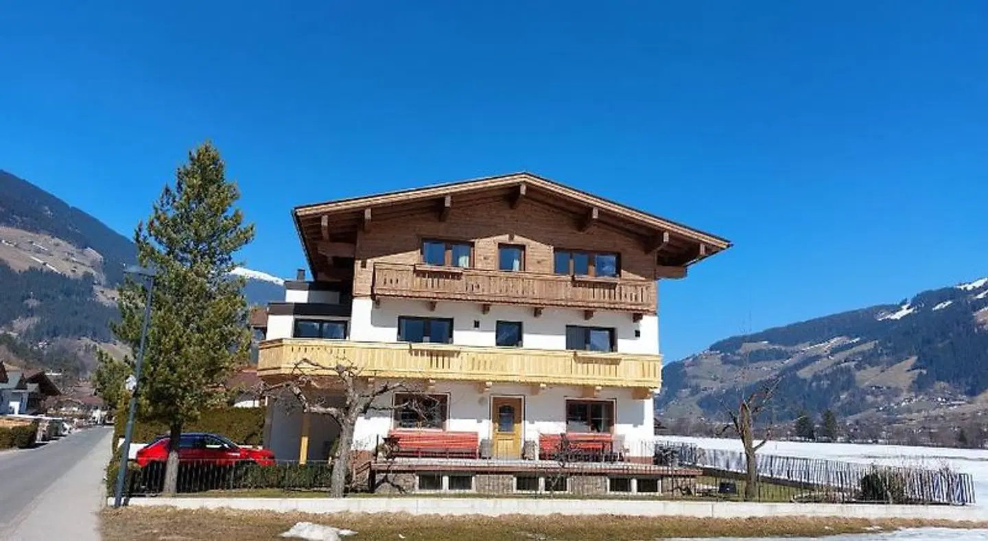 Haus Kreidl EXTERIOR