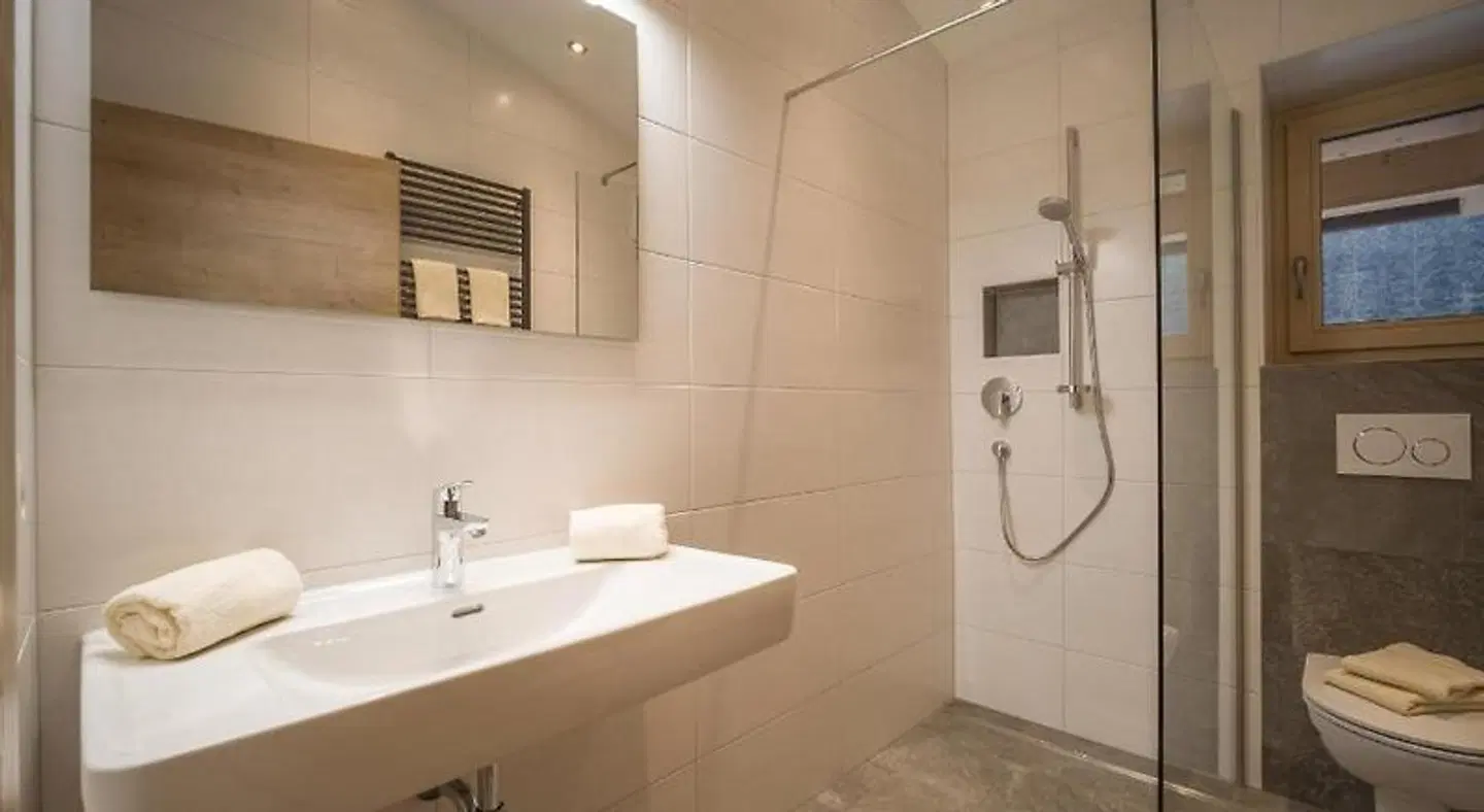 Haus Kreidl Badezimmer