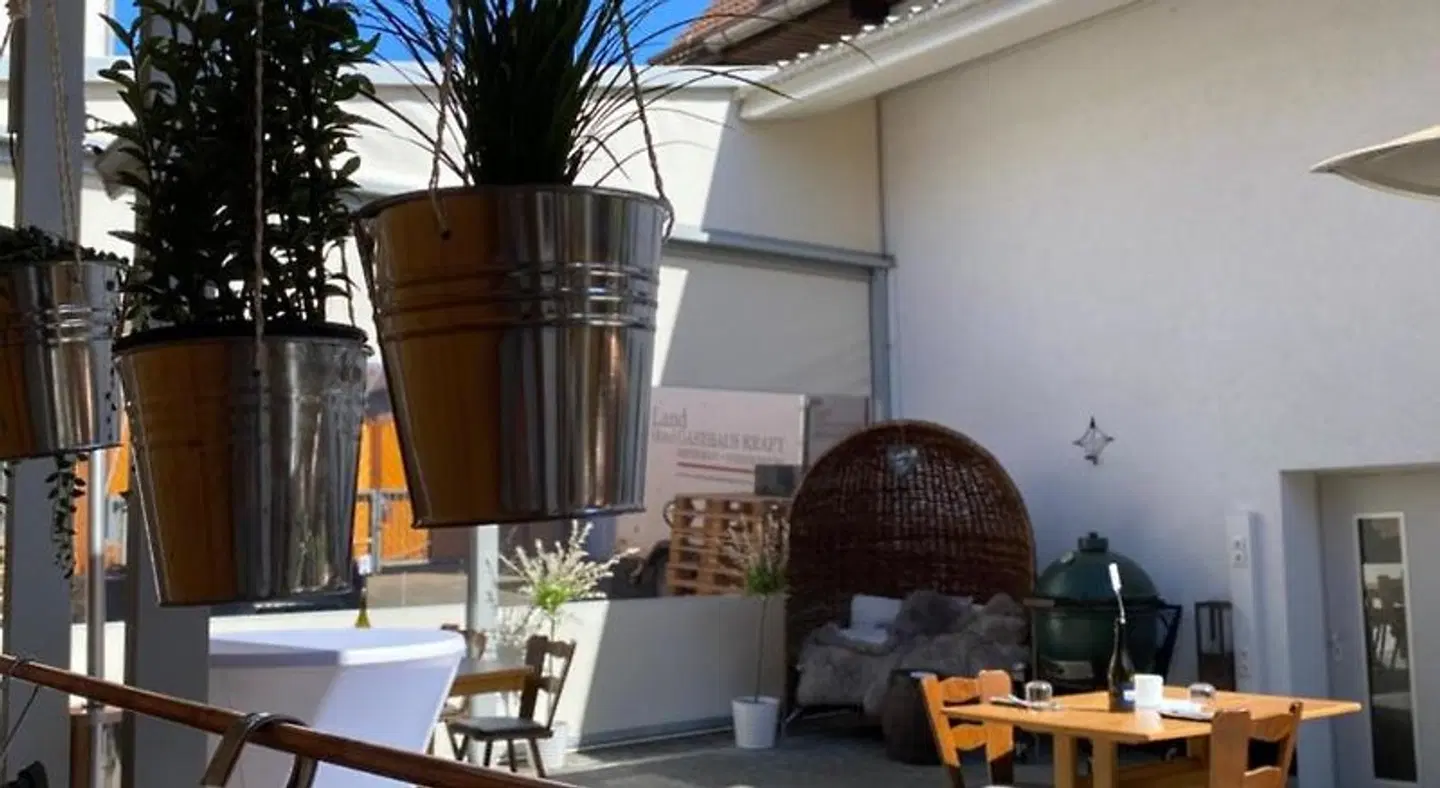 Kraft Terrasse
