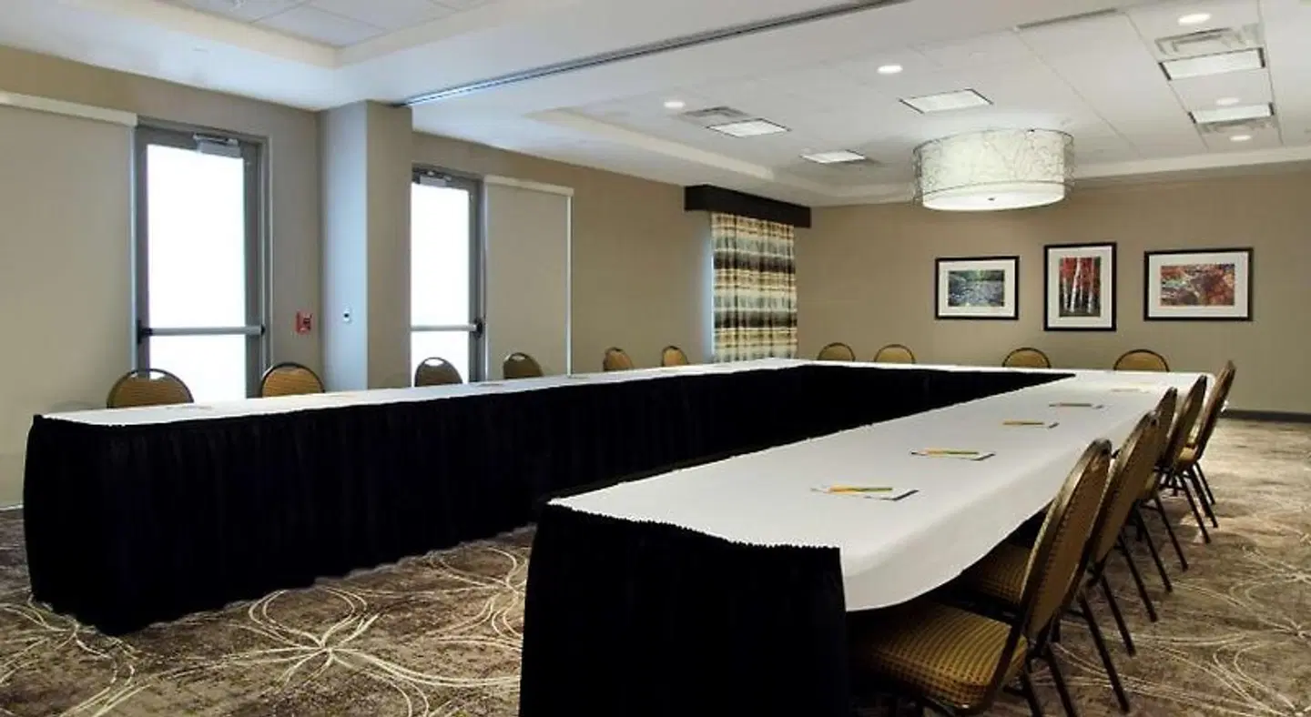 Hilton Garden Inn Columbus-University Area Konferenz