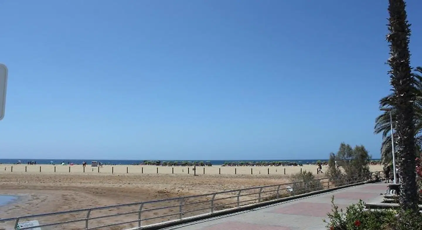 Apartamentos Oasis Maspalomas Strand