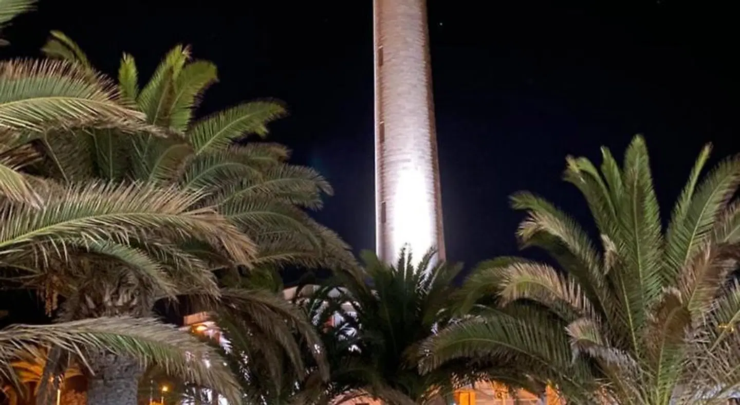 Apartamentos Oasis Maspalomas Garten