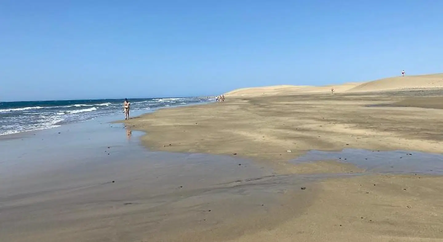 Apartamentos Oasis Maspalomas Strand
