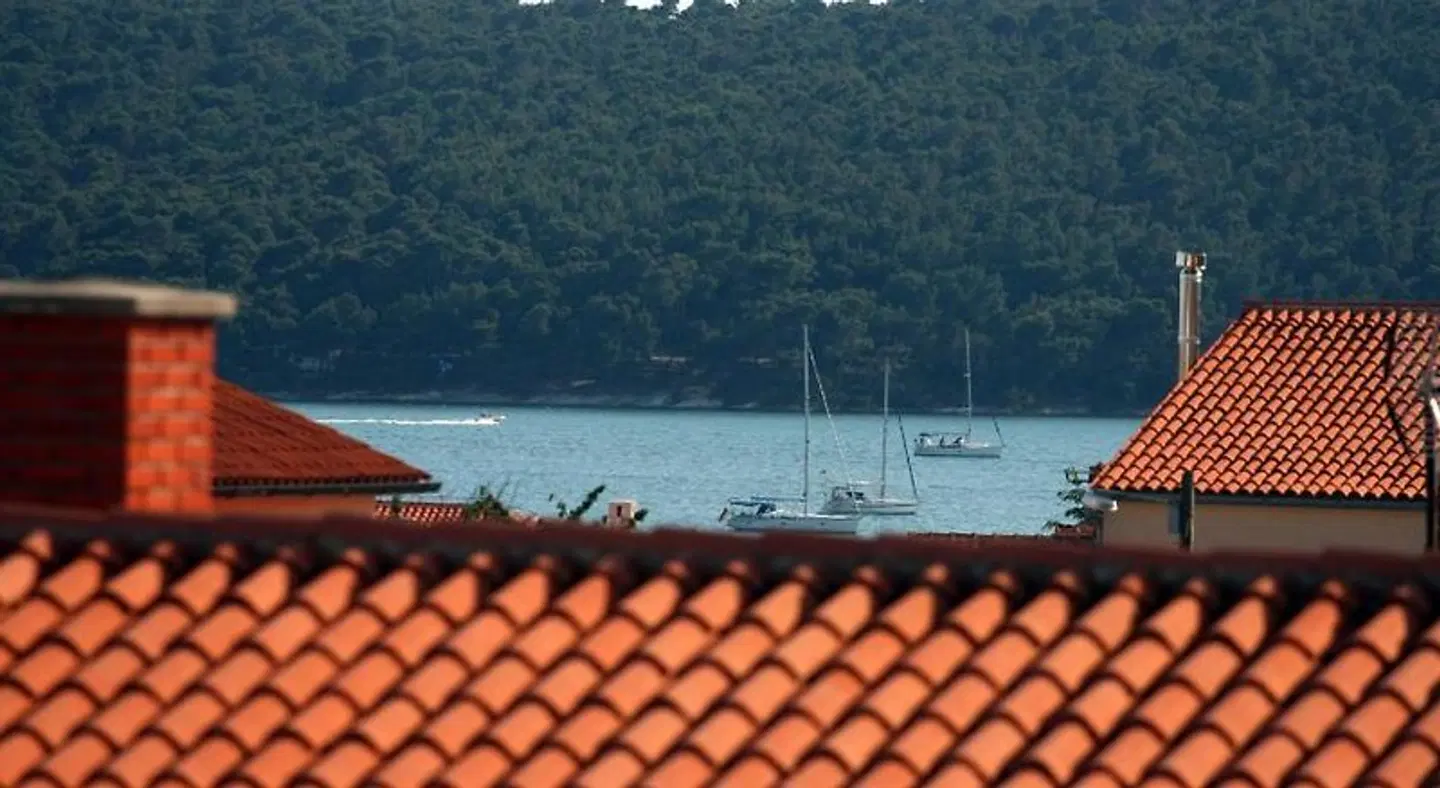 Apartments Baresic Terrasse
