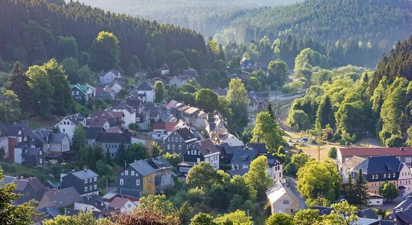 Zum Reifberg LANDSCAPE