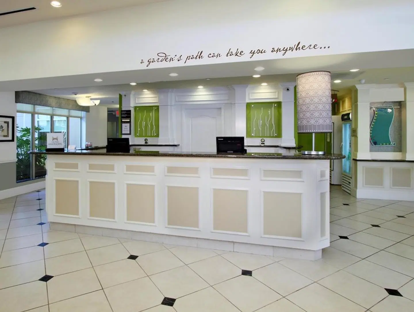 Hilton Garden Inn Beaumont LOUNGE_LOBBY