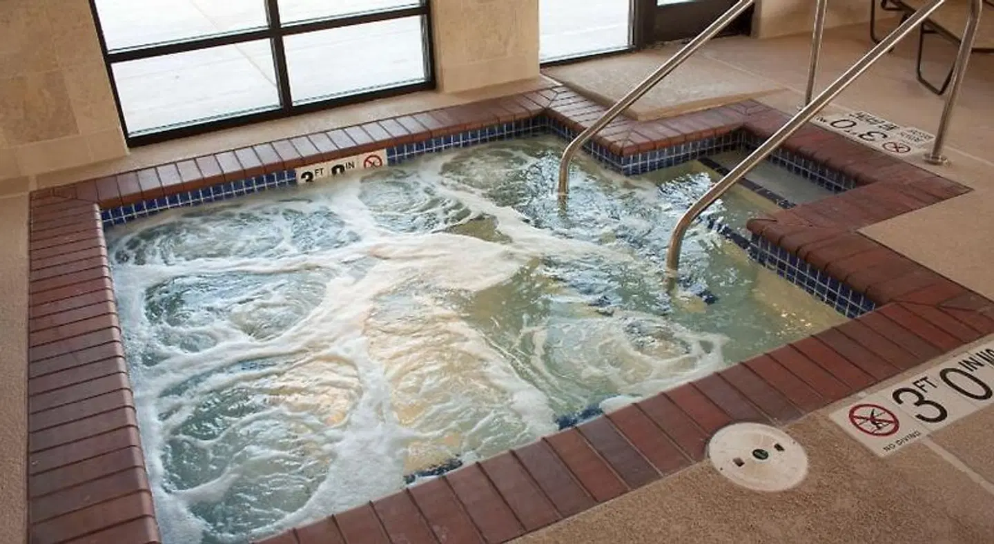 Hampton Inn Burlington Hallenbad