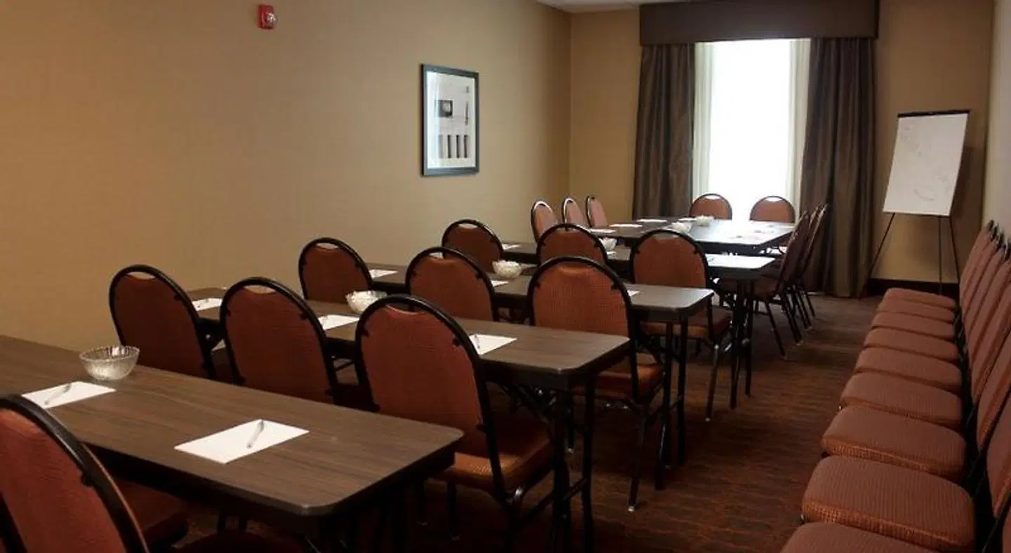 Hampton Inn Burlington Konferenz