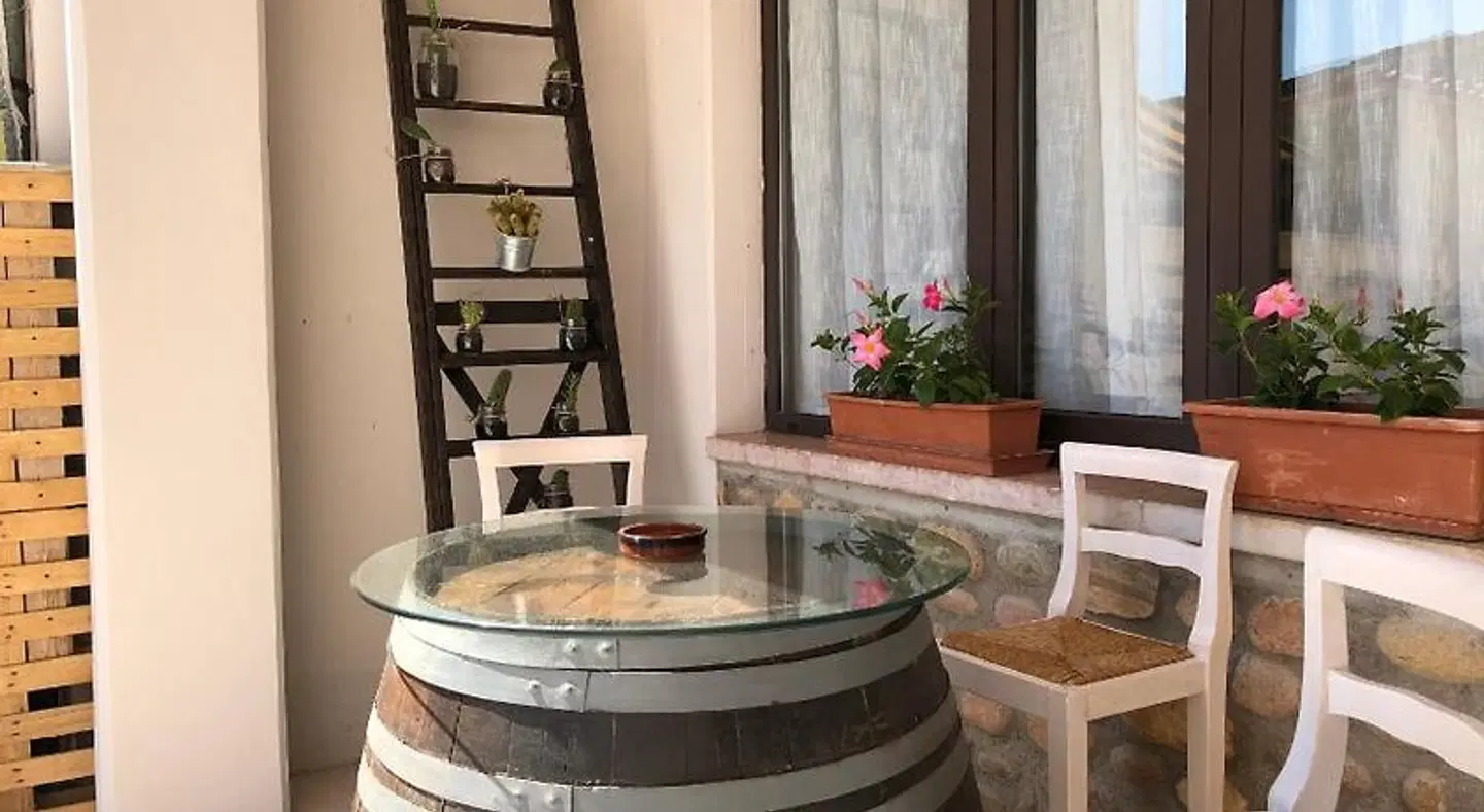 B&B Corte del Garda Badezimmer