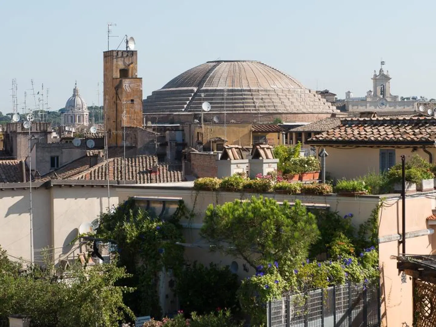 EXE Hotel Della Torre Argentina EXTERIOR