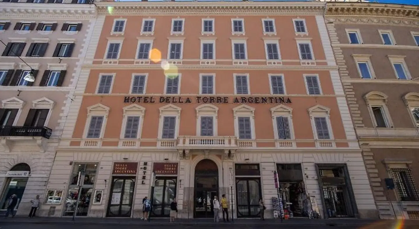 EXE Hotel Della Torre Argentina EXTERIOR