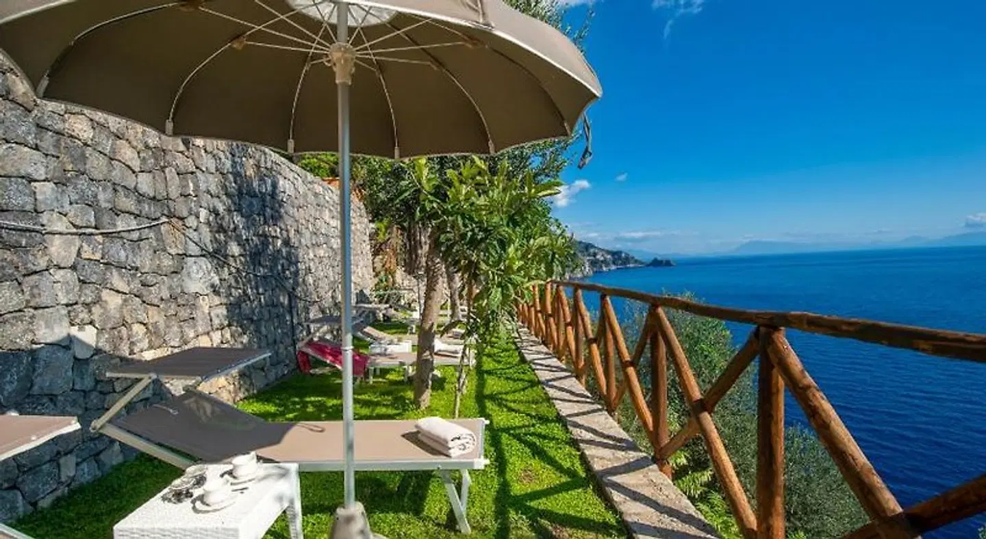 La Maurella Terrasse