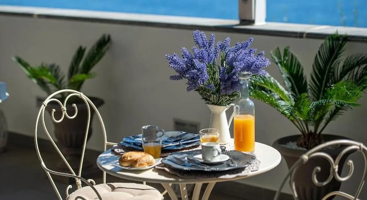 La Maurella Terrasse